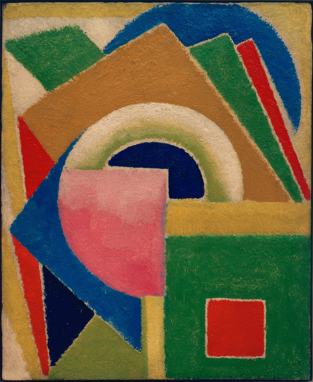 Senza titolo, ca. 1913 da Amadeo de Souza Cardoso