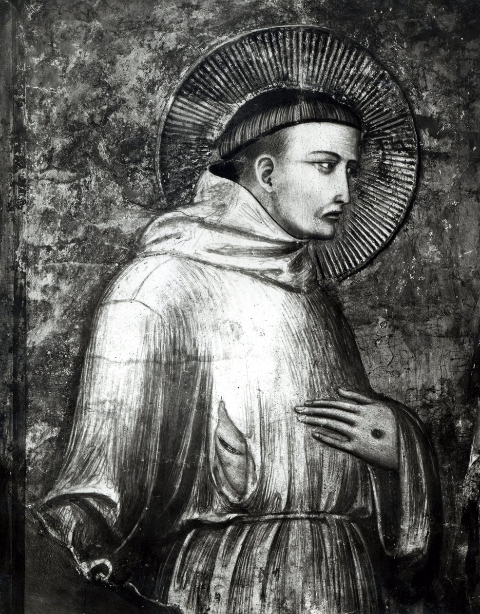 San Francesco da Ambrogio Lorenzetti