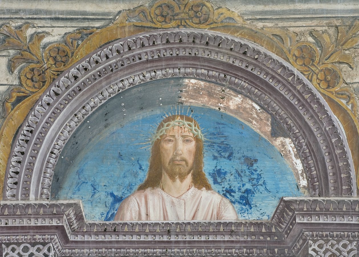 Ecce Homo da Ambrogio da Fossano (c.1460 1523)