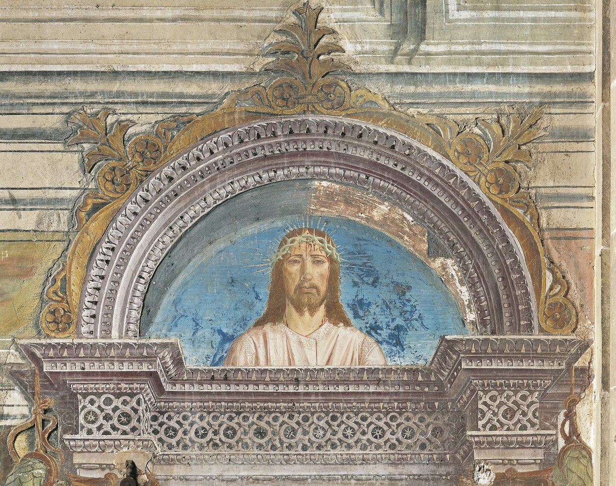 Ecce Homo, 1500-22 da Ambrogio da Fossano