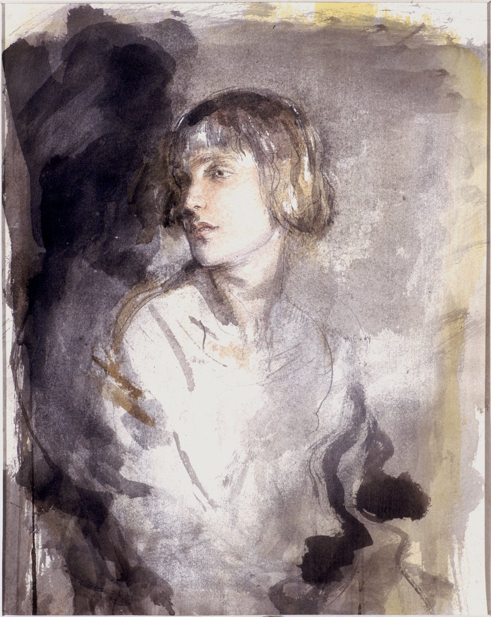 Zita Jungman da Ambrose McEvoy