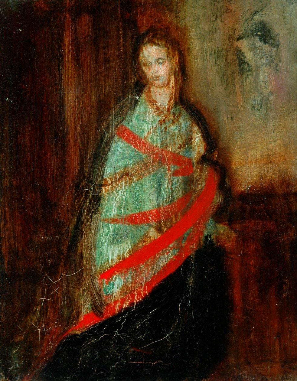 Il mantello verde da Ambrose McEvoy