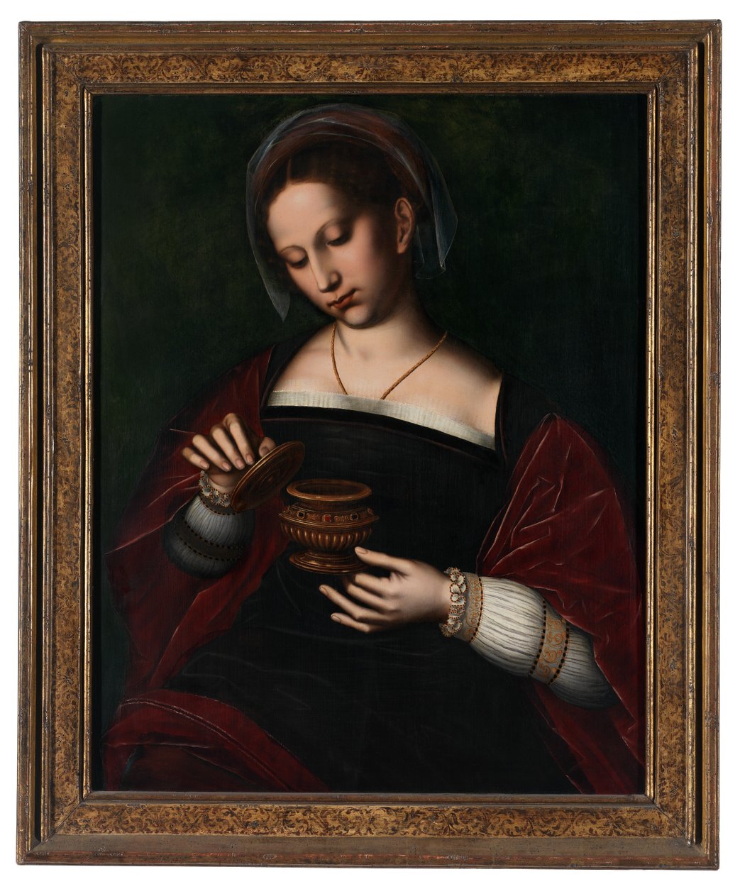 Maria Maddalena da Ambrosius Benson