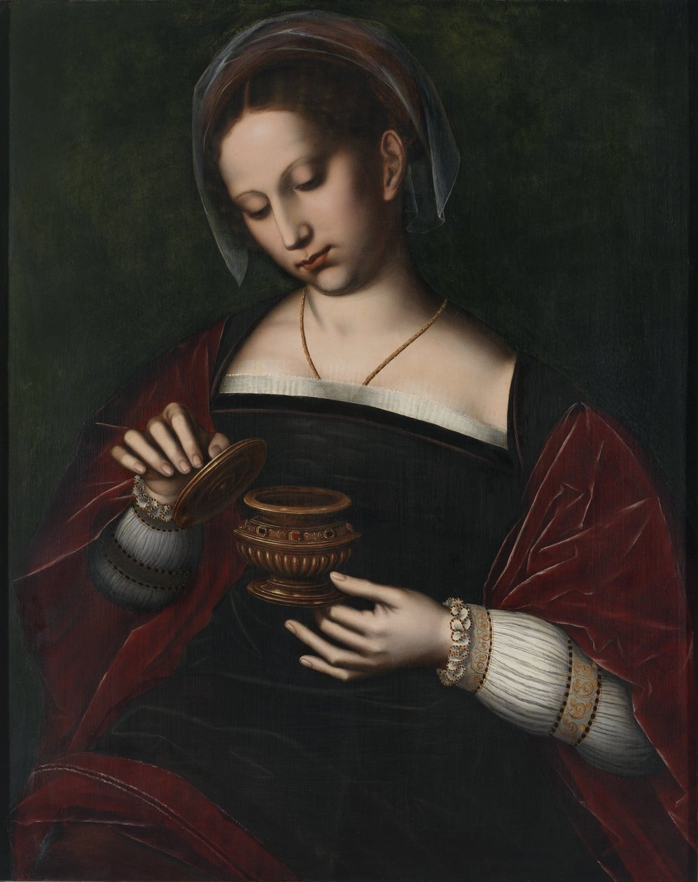 Maria Maddalena da Ambrosius Benson