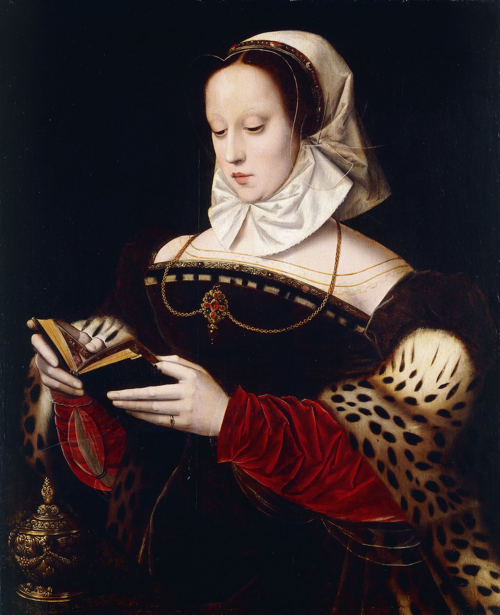 Santa Maria Maddalena da Ambrosius Benson
