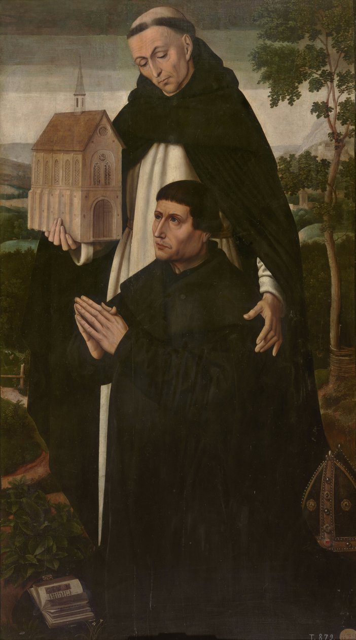 San Tommaso Apostolo da Ambrosius Benson