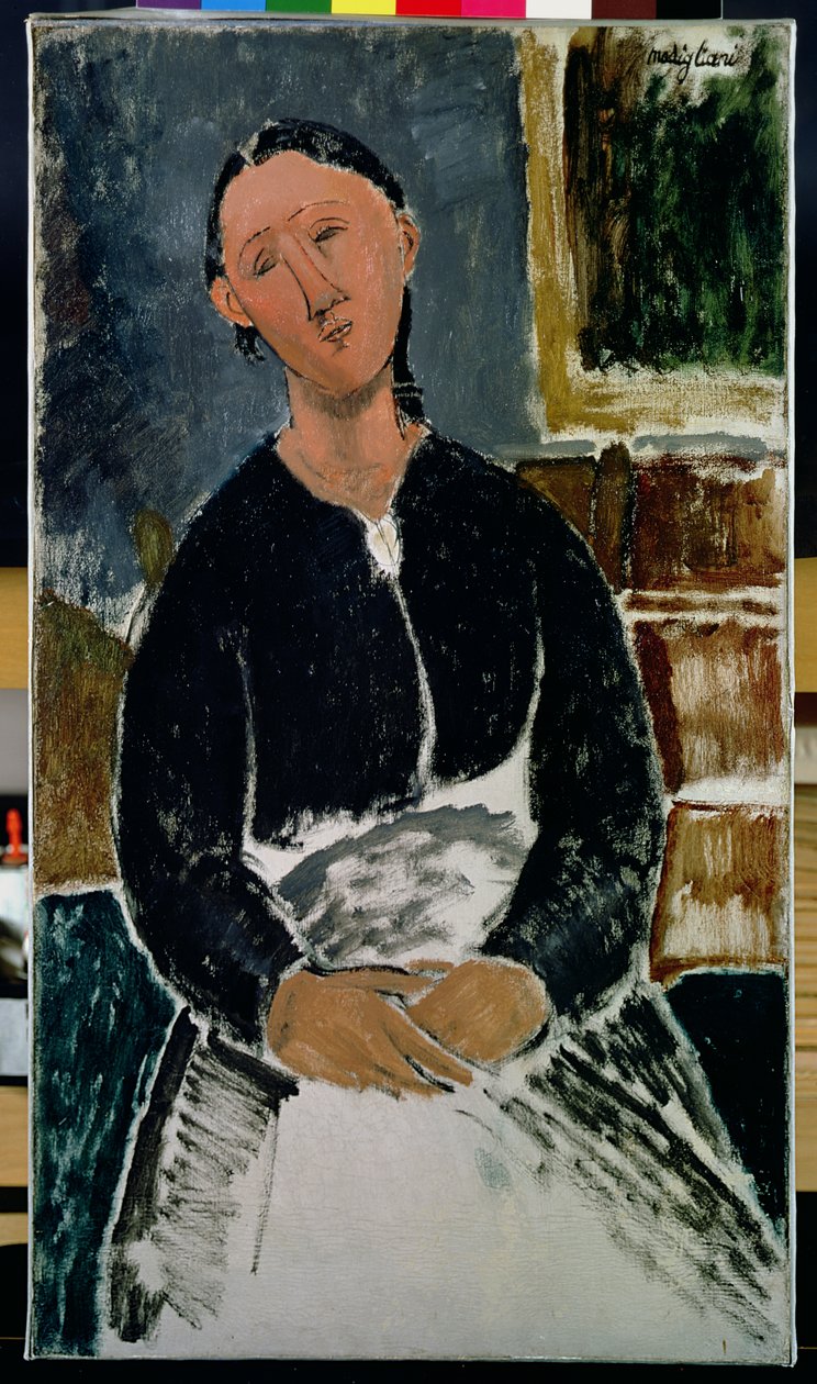 Il fantasista da Amedeo Modigliani
