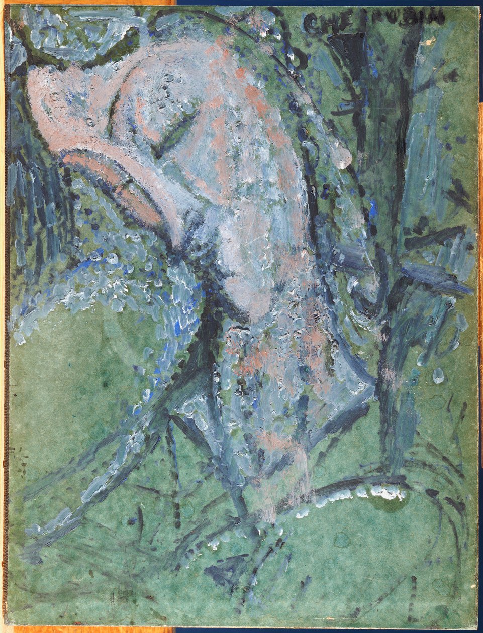 Cherubini da Amedeo Modigliani