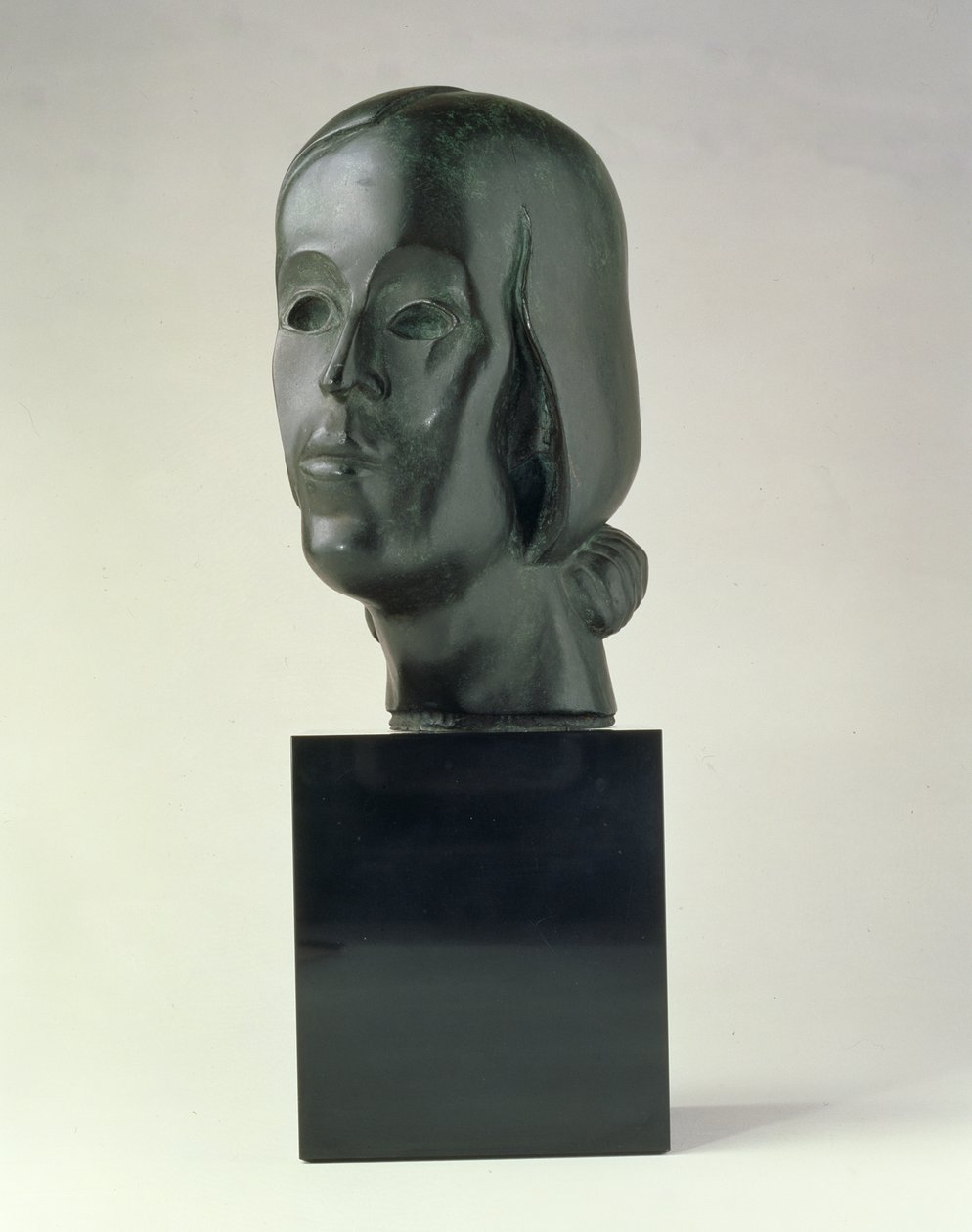 Testa di una Donna da Amedeo Modigliani