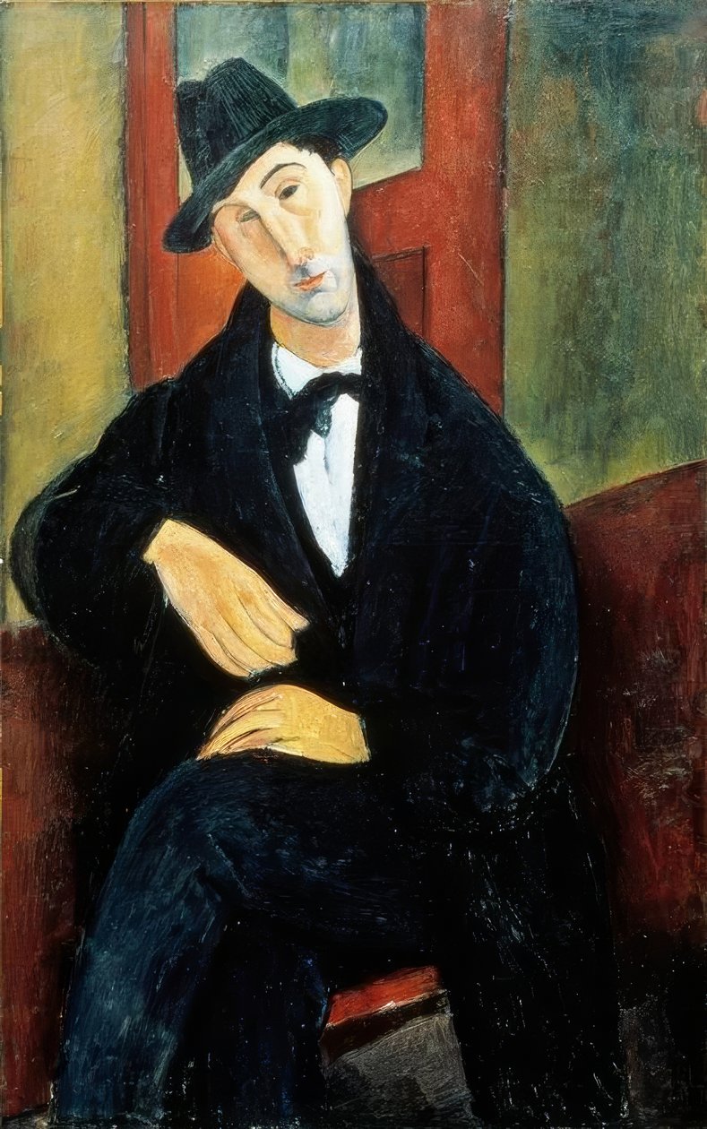 Mario da Amedeo Modigliani
