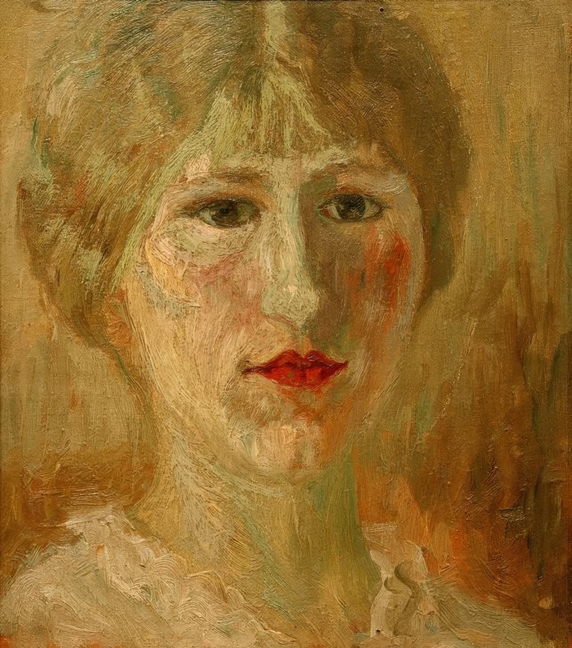 Ritratto di una donna da Amedeo Modigliani