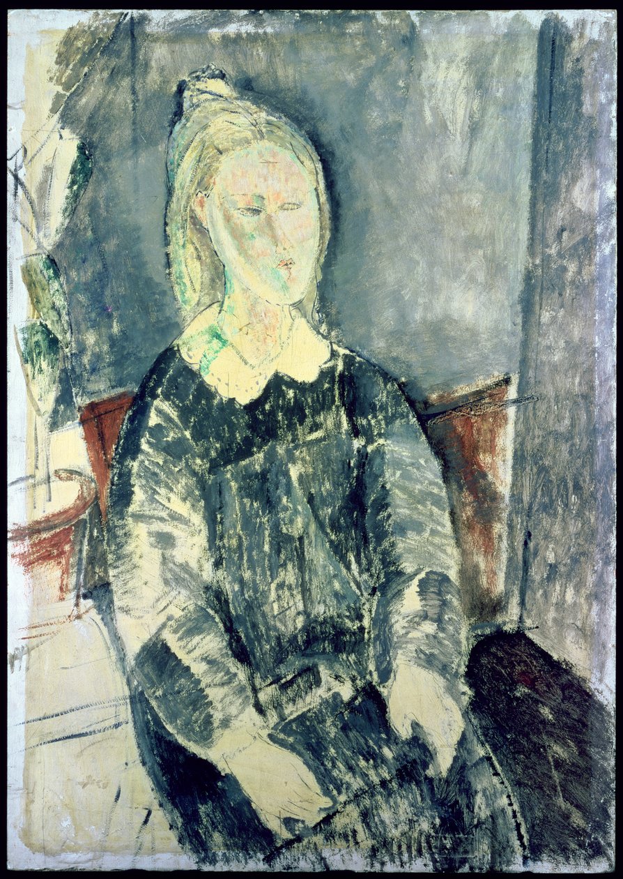 Immagine Sconosciuta da Amedeo Modigliani