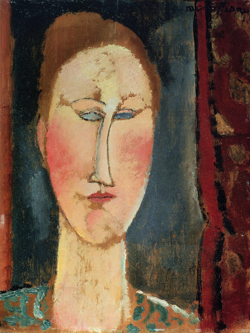 Immagine sconosciuta da Amedeo Modigliani