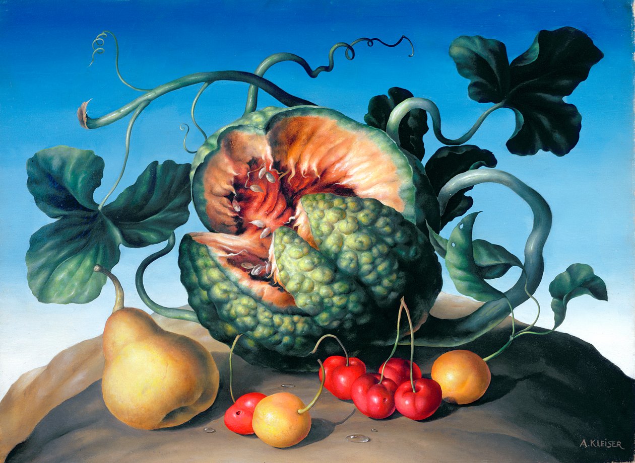 Melone su una montagna da Amelia Kleiser