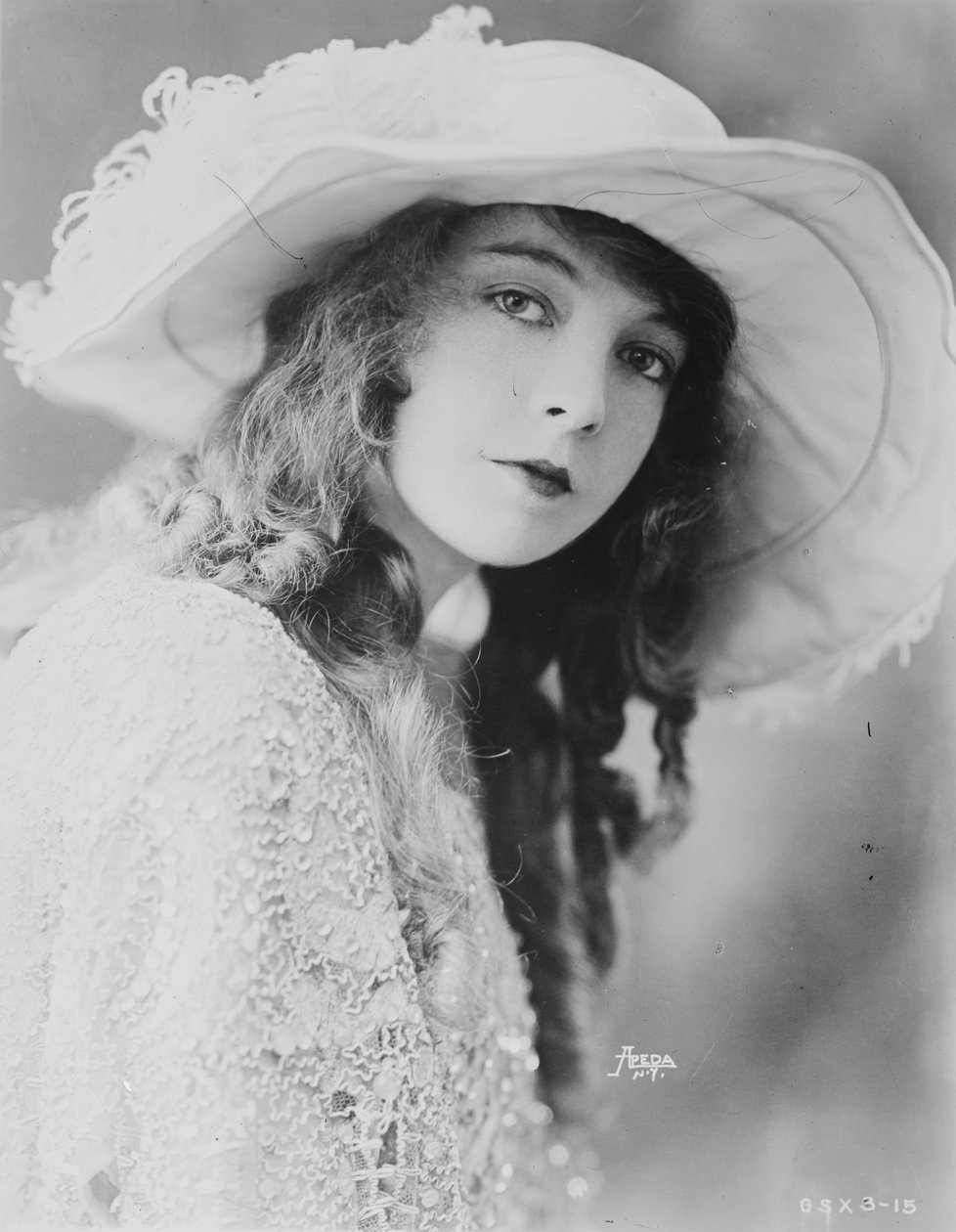 Lillian Gish, 1921 da American Photographer