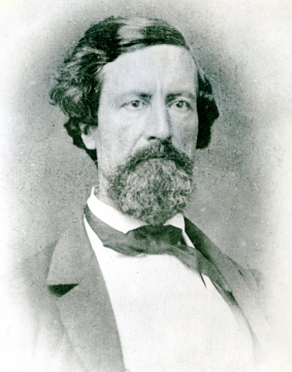 Ritratto del tenente generale John Clifford Pemberton da American Photographer