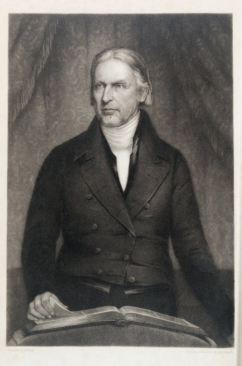 Hosea Ballou da American School