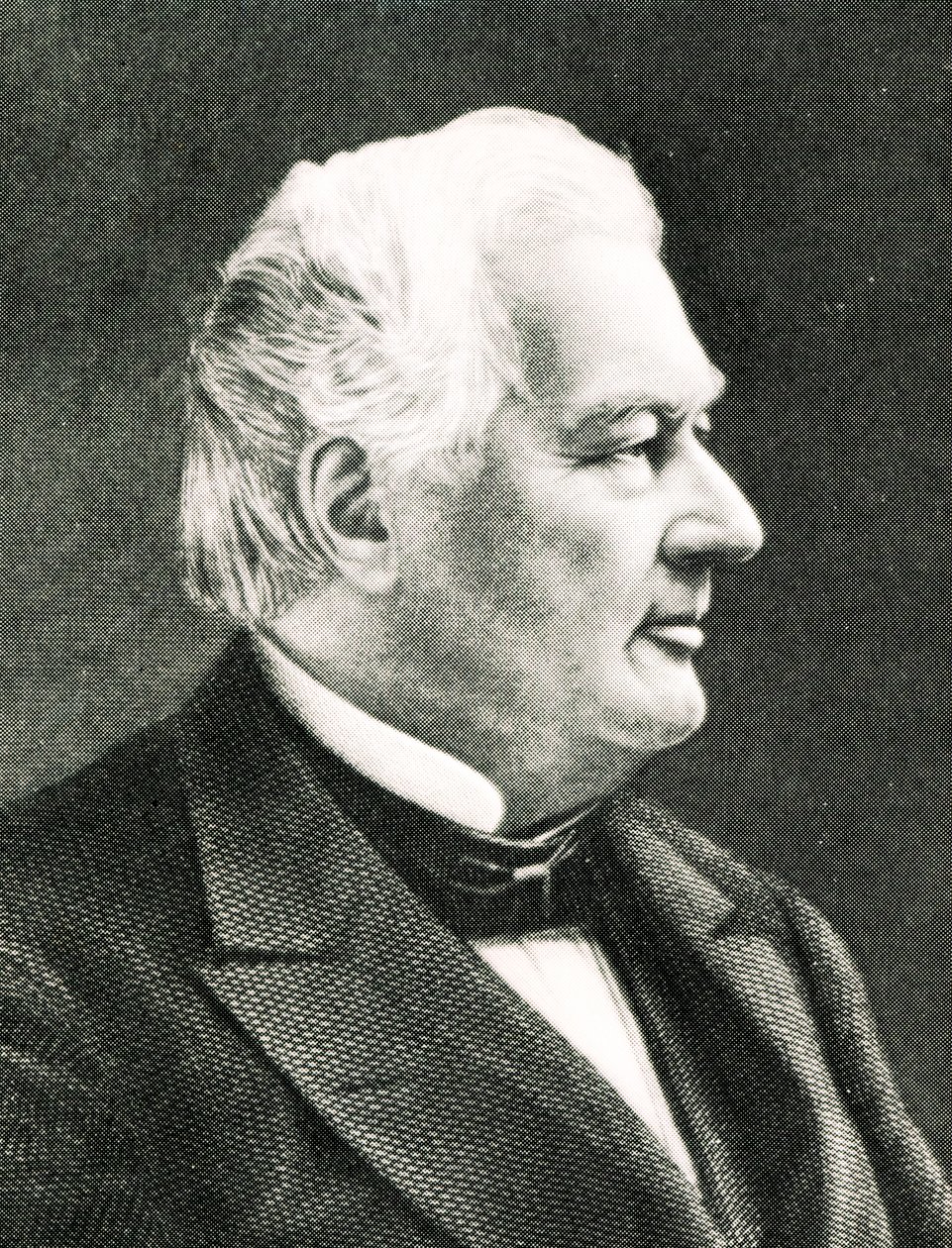 Ritratto di Fillmore Millard da American School