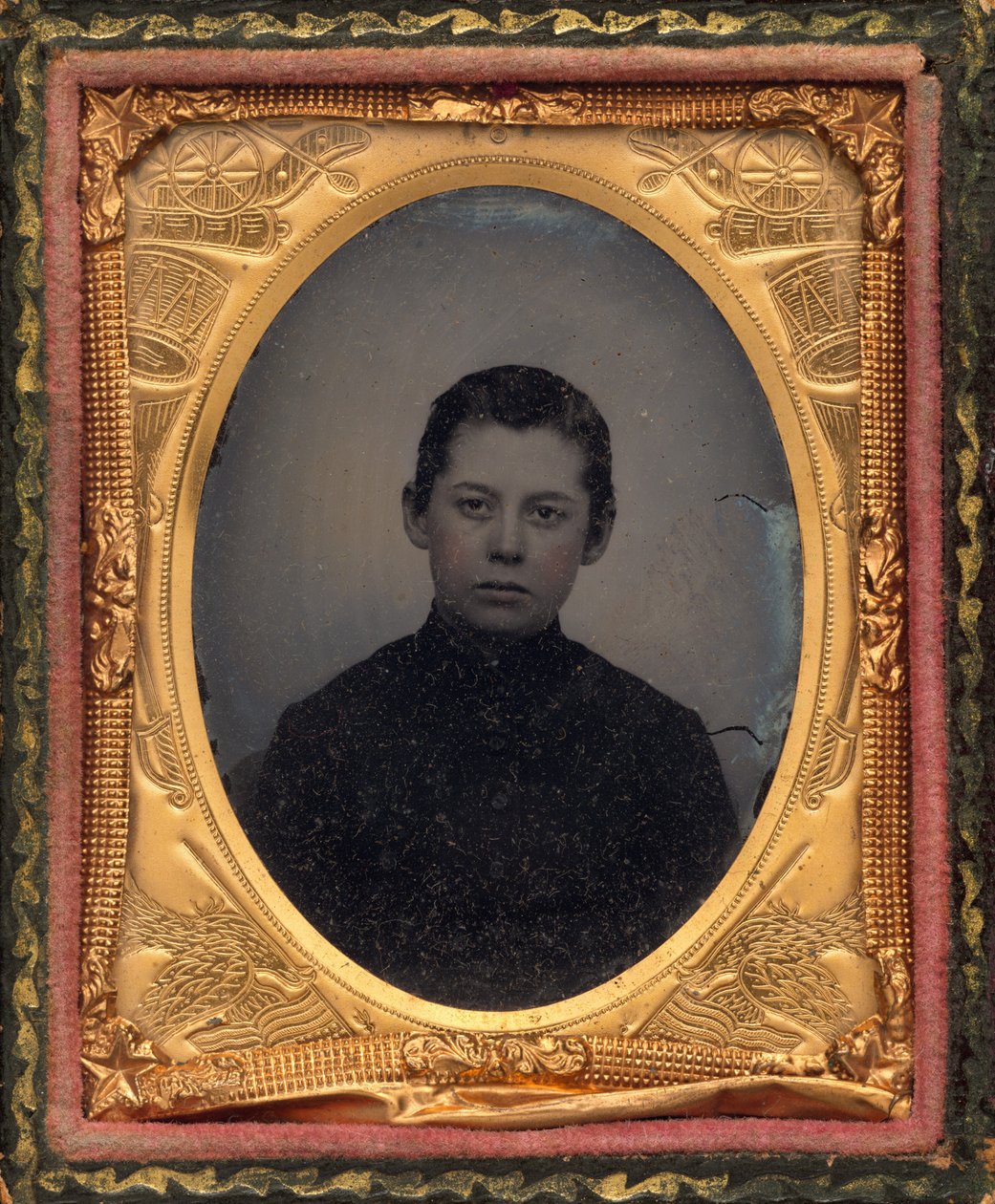 George E. Lane, Jr. da American 19th Century