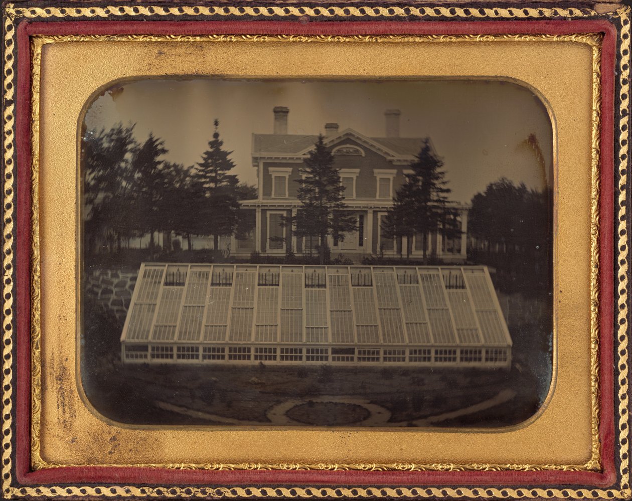 Casa con Serra, Virginia da American 19th Century