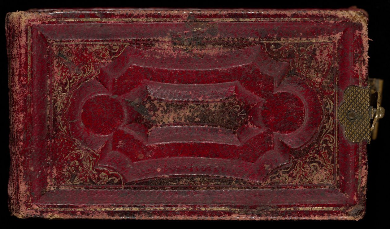Album di ritratti da American 19th Century