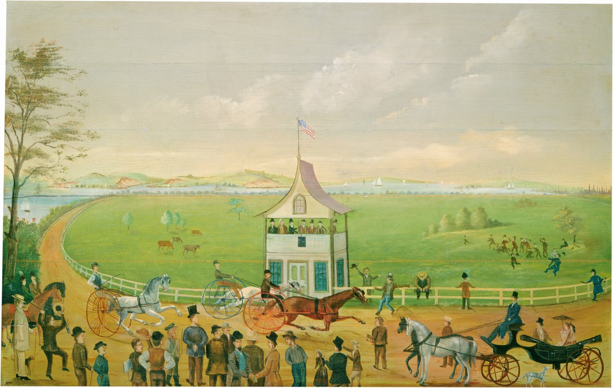 La Fine da American 19th Century