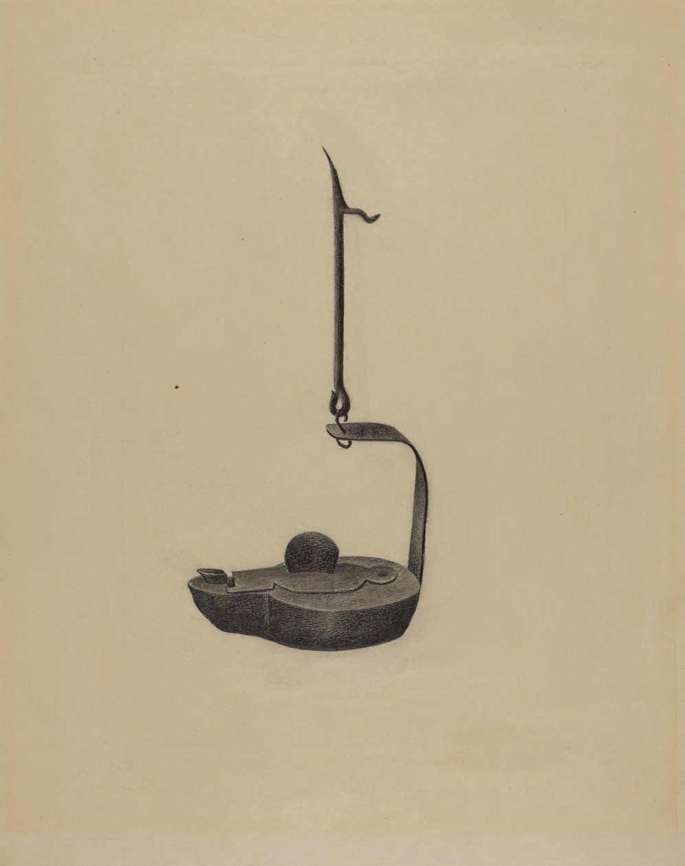 Lampada Betty da American 20th Century