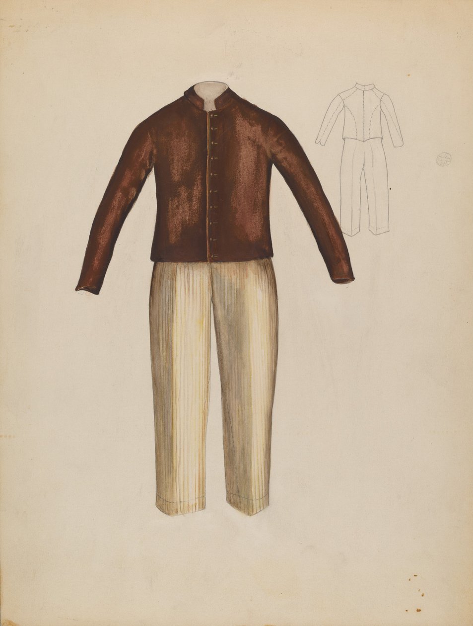 Abito da Ragazzo da American 20th Century
