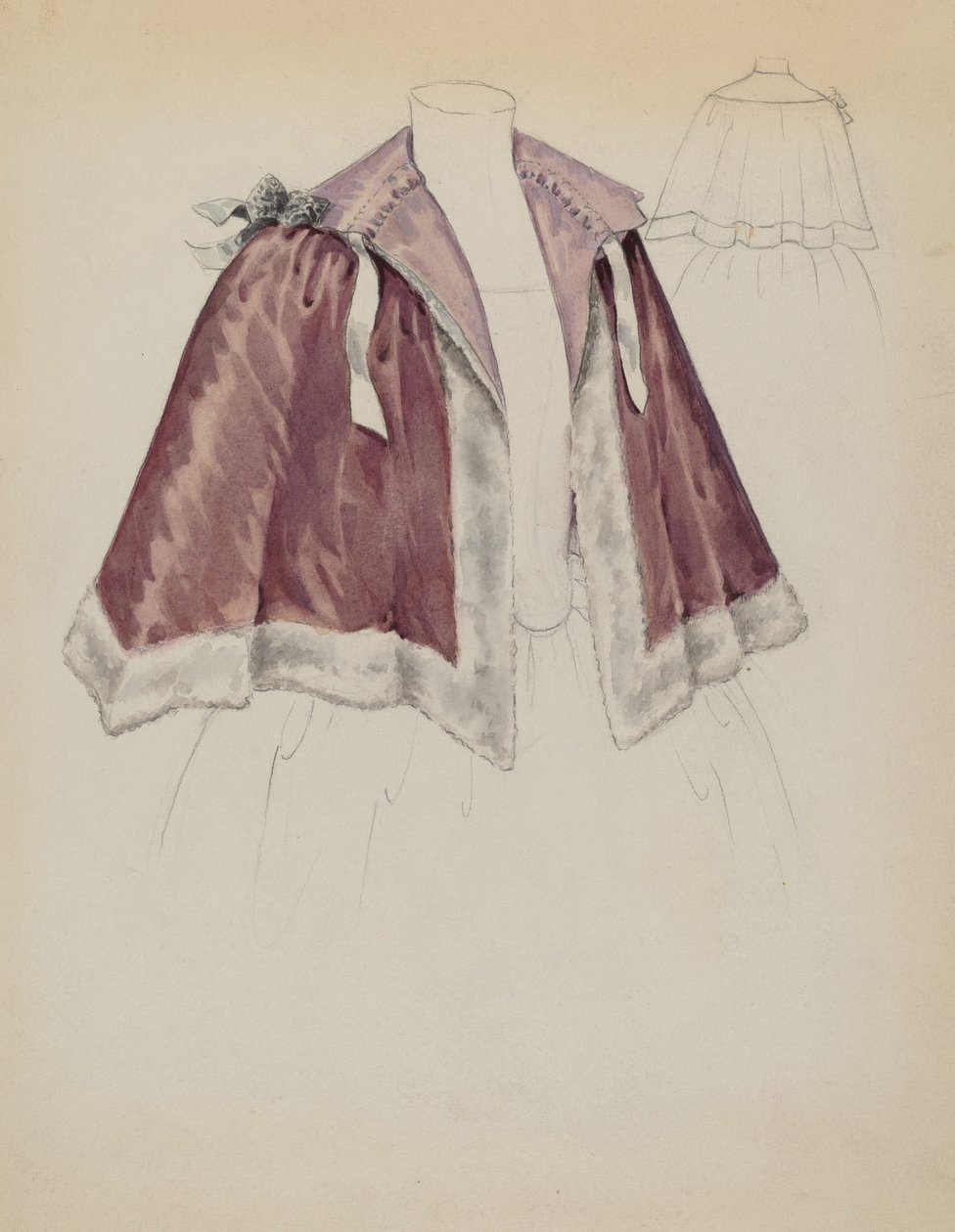 Mantello da American 20th Century