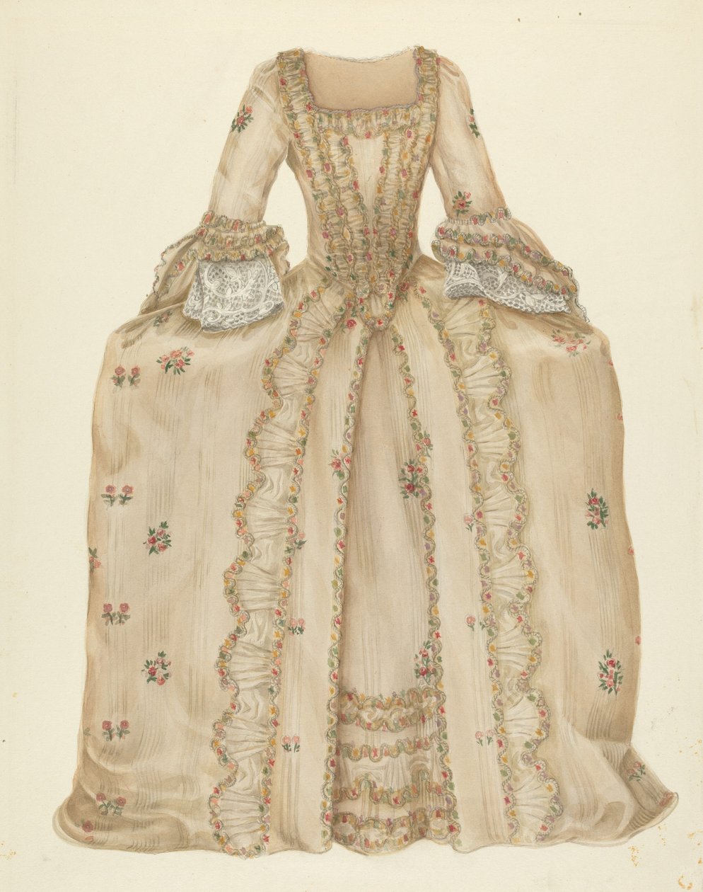 Vestito da American 20th Century