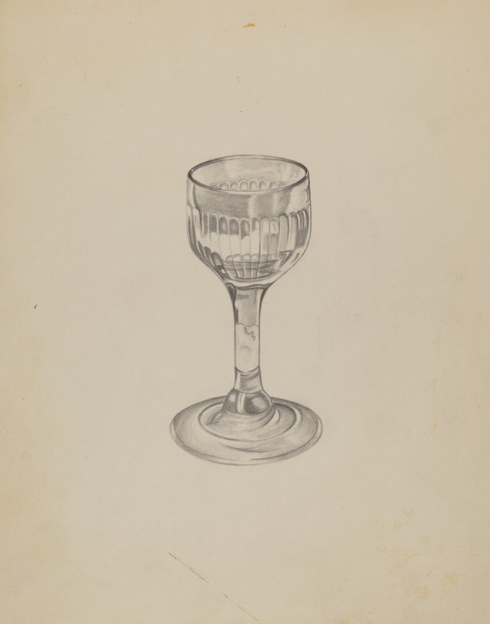 Bicchiere da American 20th Century