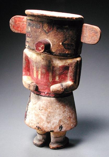 Bambola Hopi da American American
