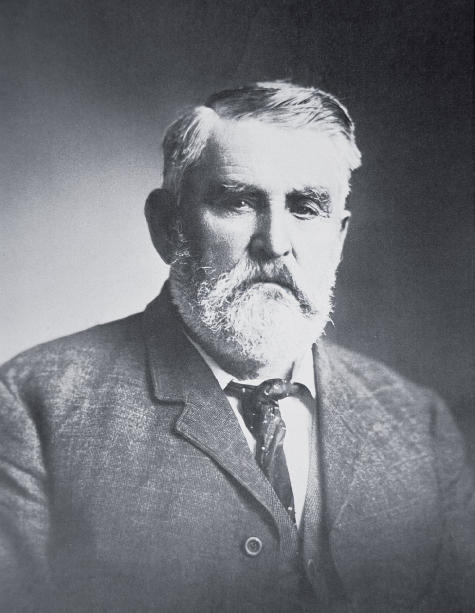 Charles Goodnight da American Photographer