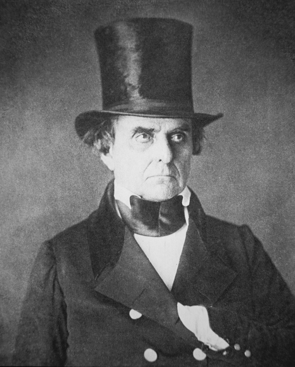 Daniel Webster (1782-1852) da American Photographer
