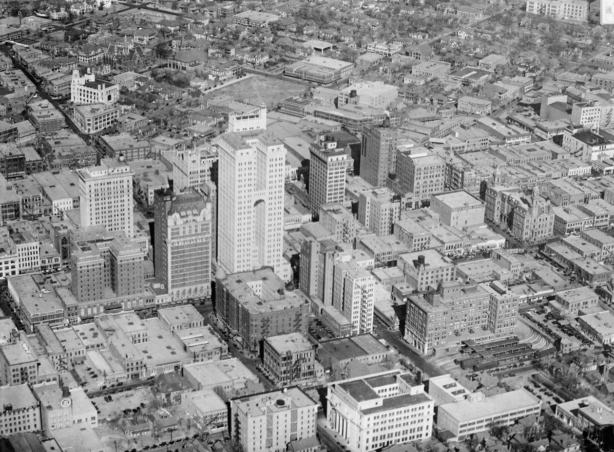 Centro di Dallas da American Photographer
