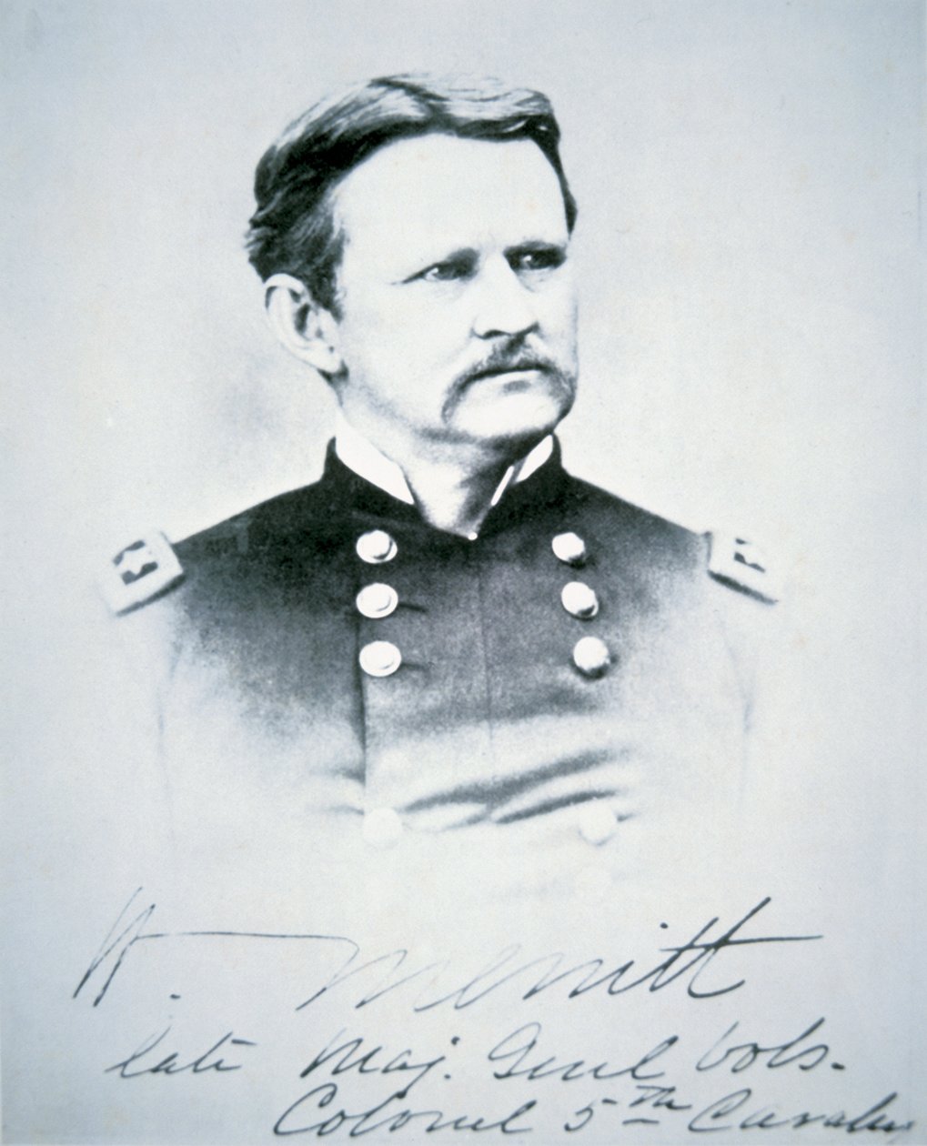 Generale Wesley Merritt da American Photographer