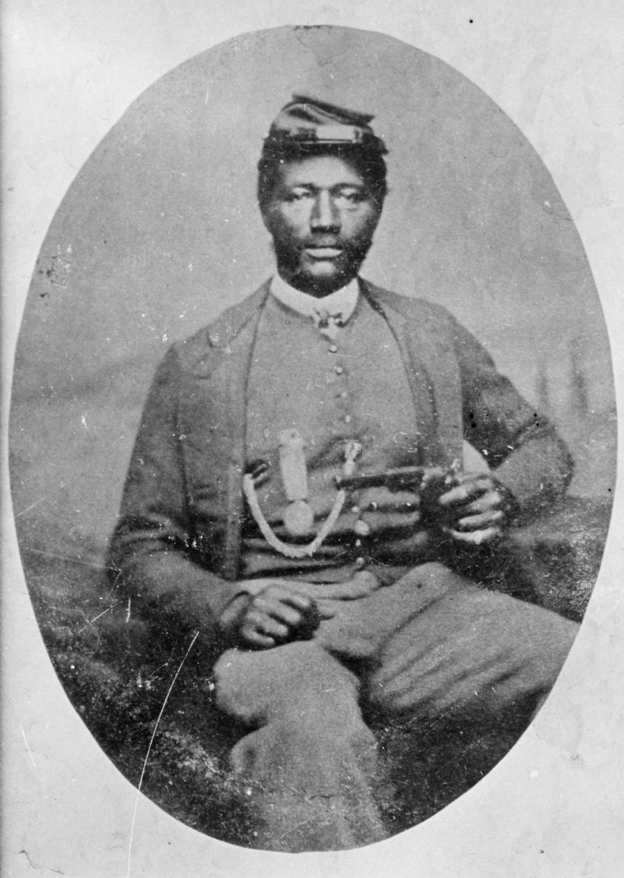 James H. Harris da American Photographer