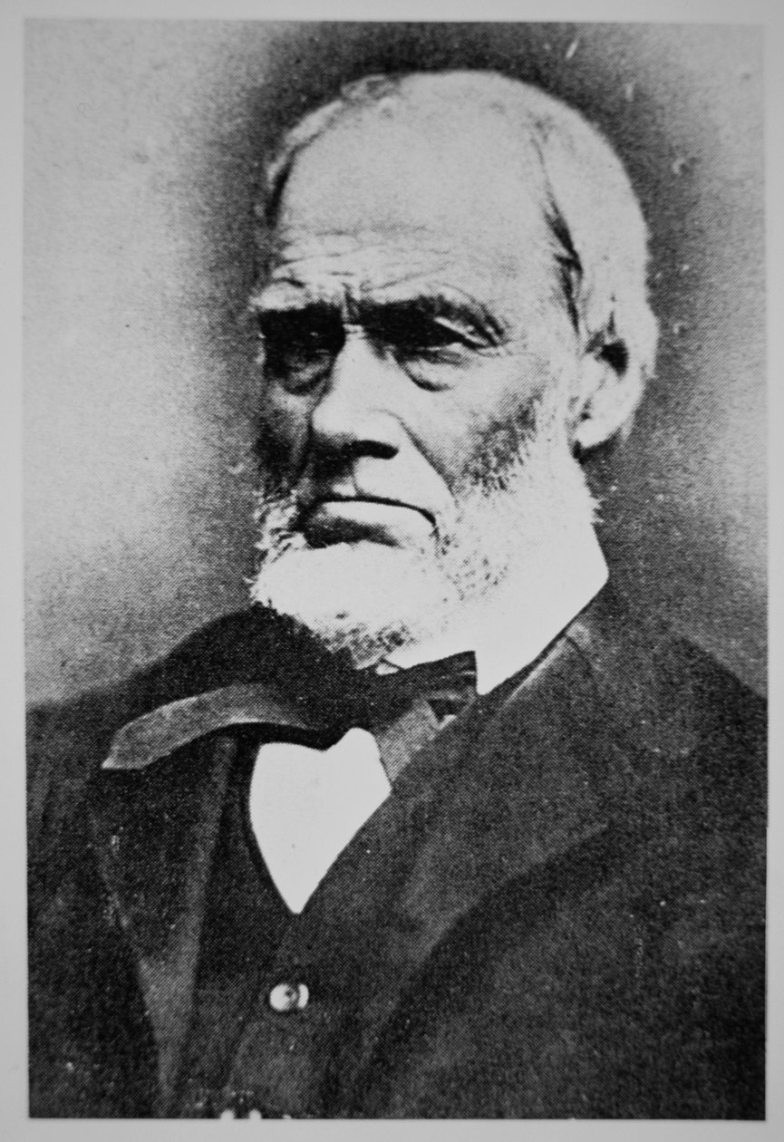 James W. Marshall (1810-85) da American Photographer