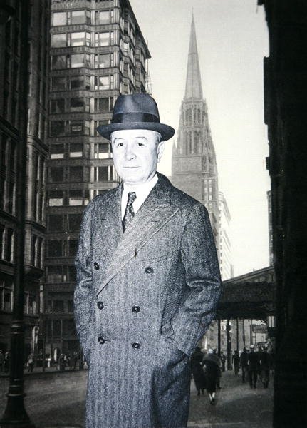 Johnny Torrio da American Photographer