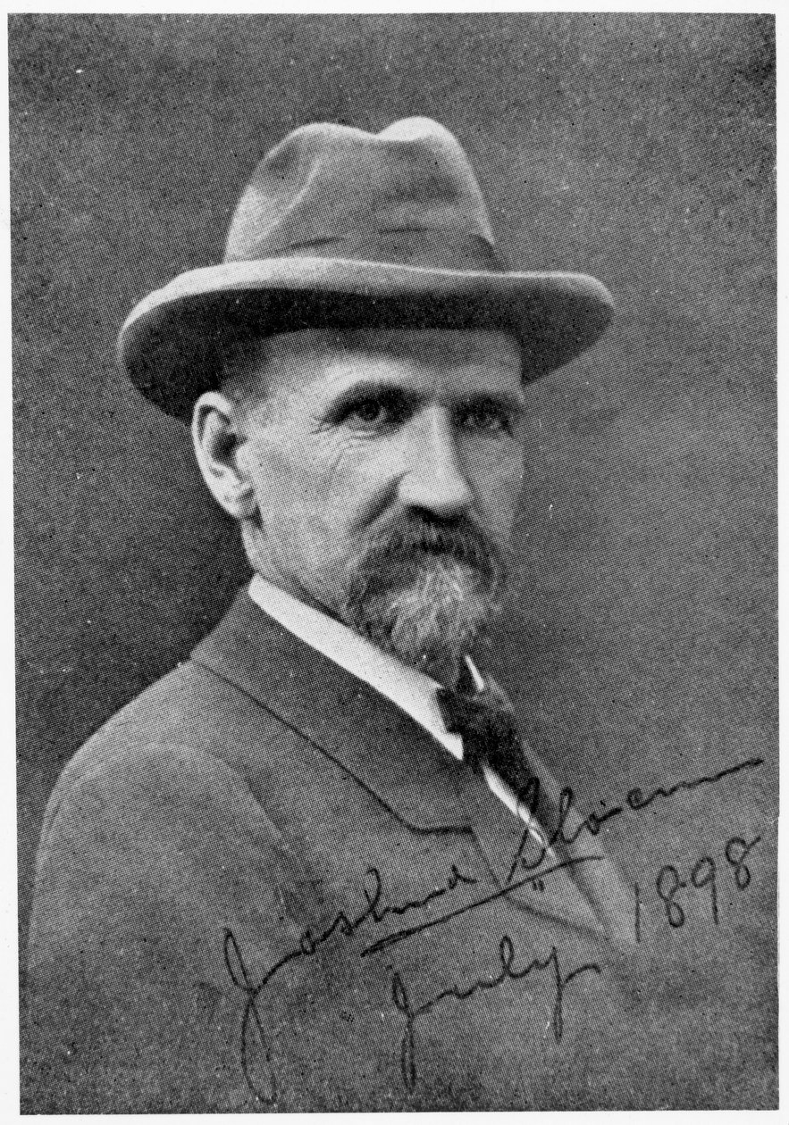 Joshua Slocum da American Photographer