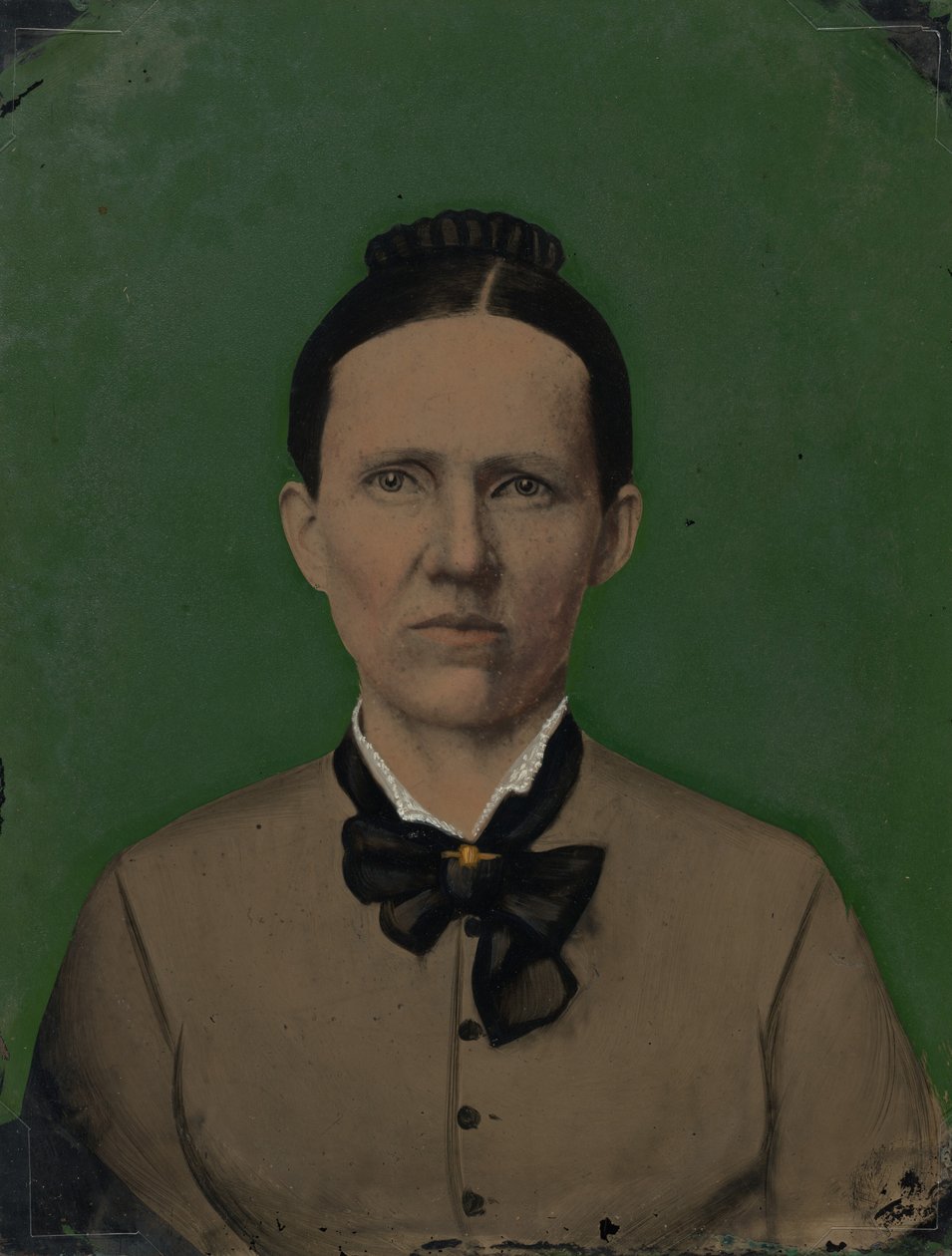 Ritratto di donna, anni 