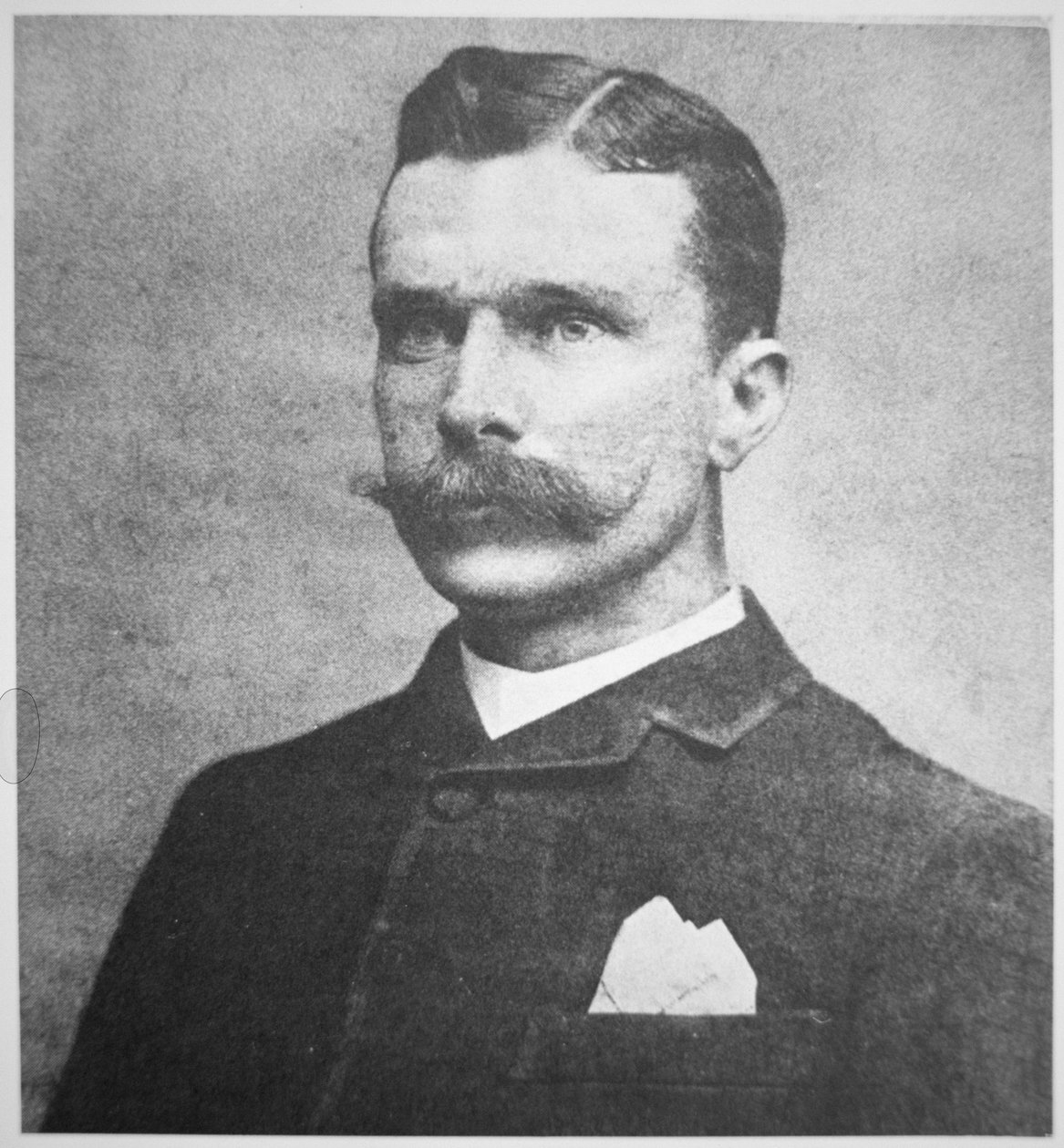 Sam Bass (1851-78) da American Photographer