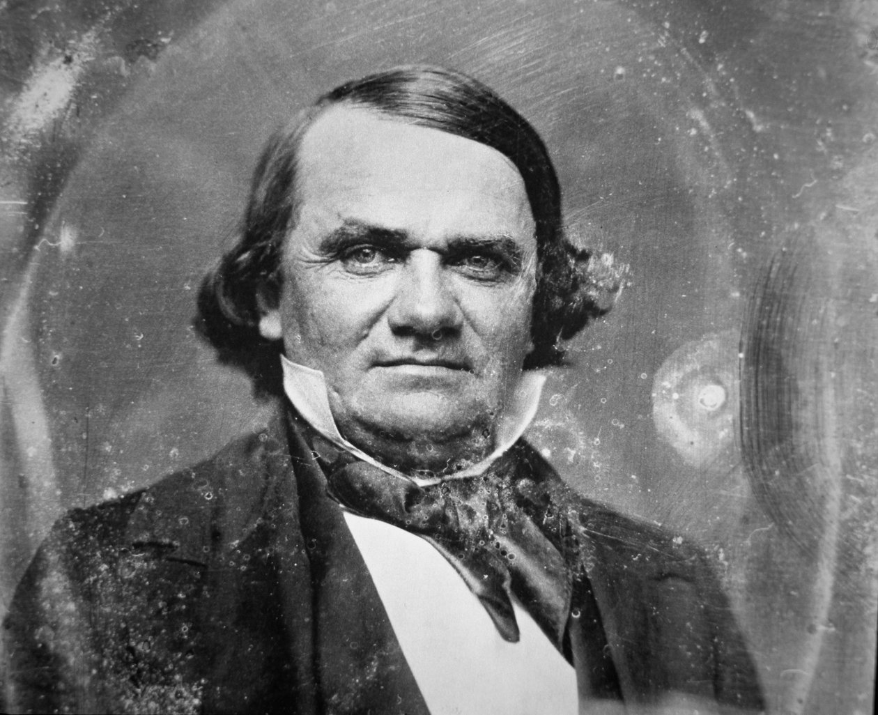 Stephen A. Douglas da American Photographer
