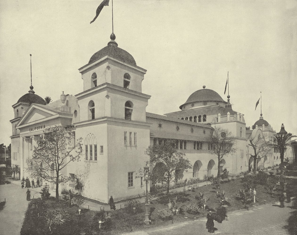 Edificio della California da American Photographer