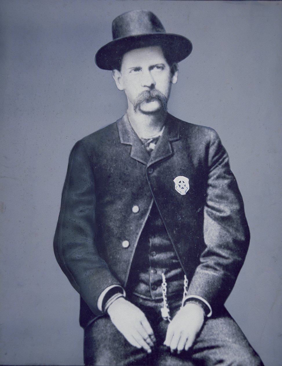 Wyatt Earp, giugno da American Photographer