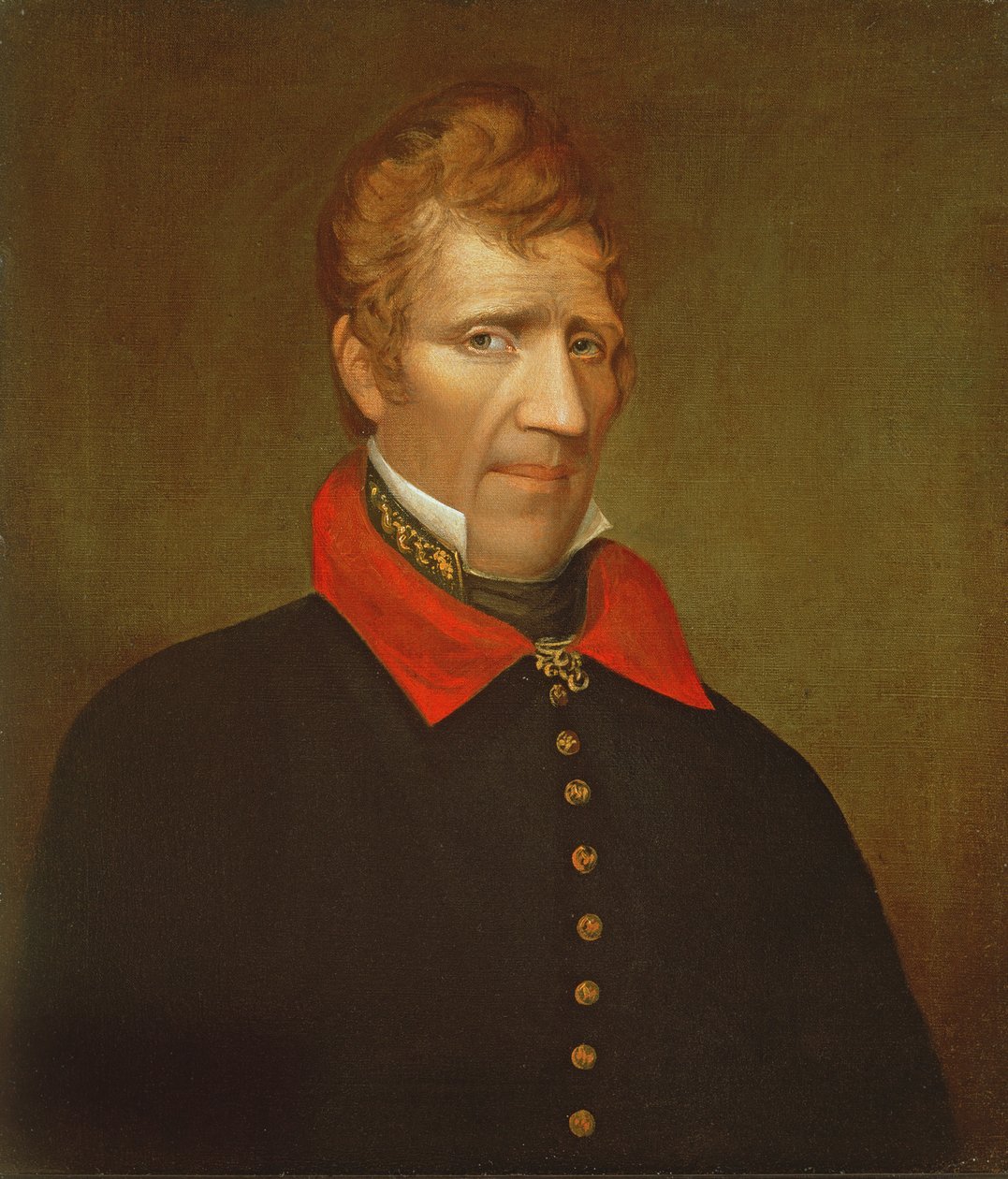 Andrew Jackson da American School