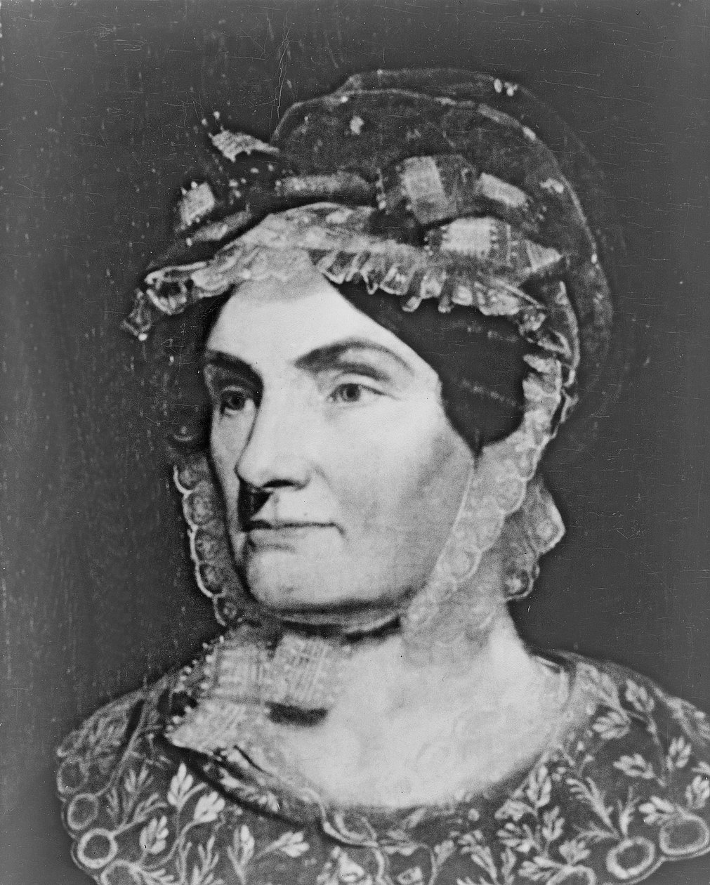 Anna Harrison da American School