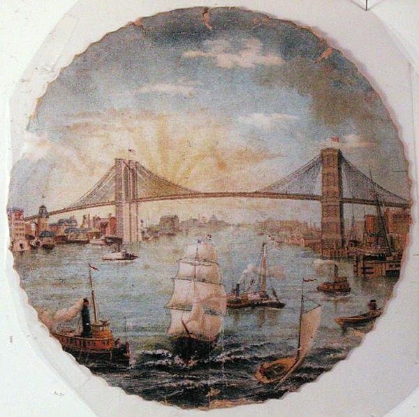 Ponte di Brooklyn da American School