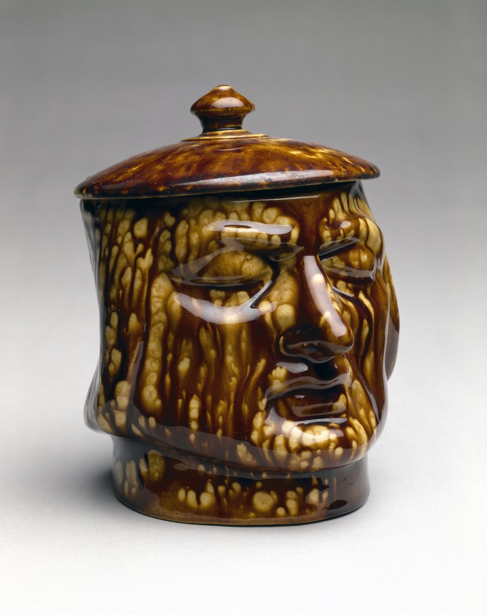 Vaso coperto da American School