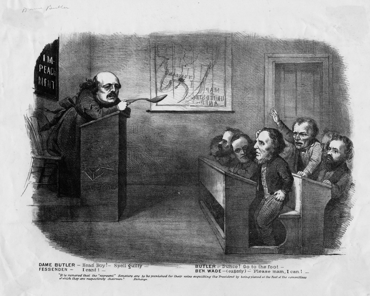 Dama Butler da American School